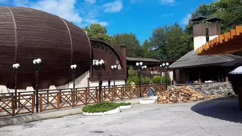 Город бочка