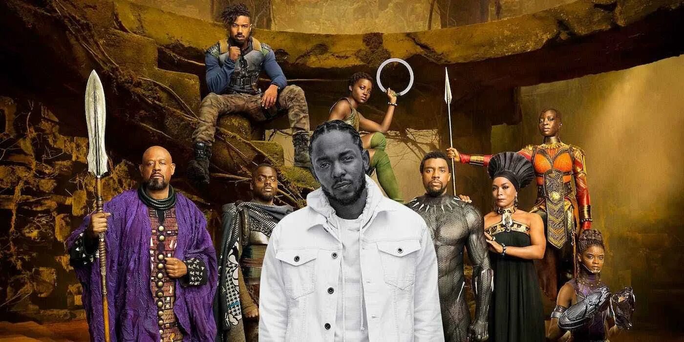 Саундтреки к фильму 2021. Kendrick Lamar черная пантера. Black Panther: the album. Саундтрек черная пантера. OST черная пантера 2.