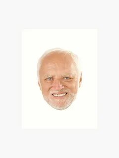 Дед мем смайл
