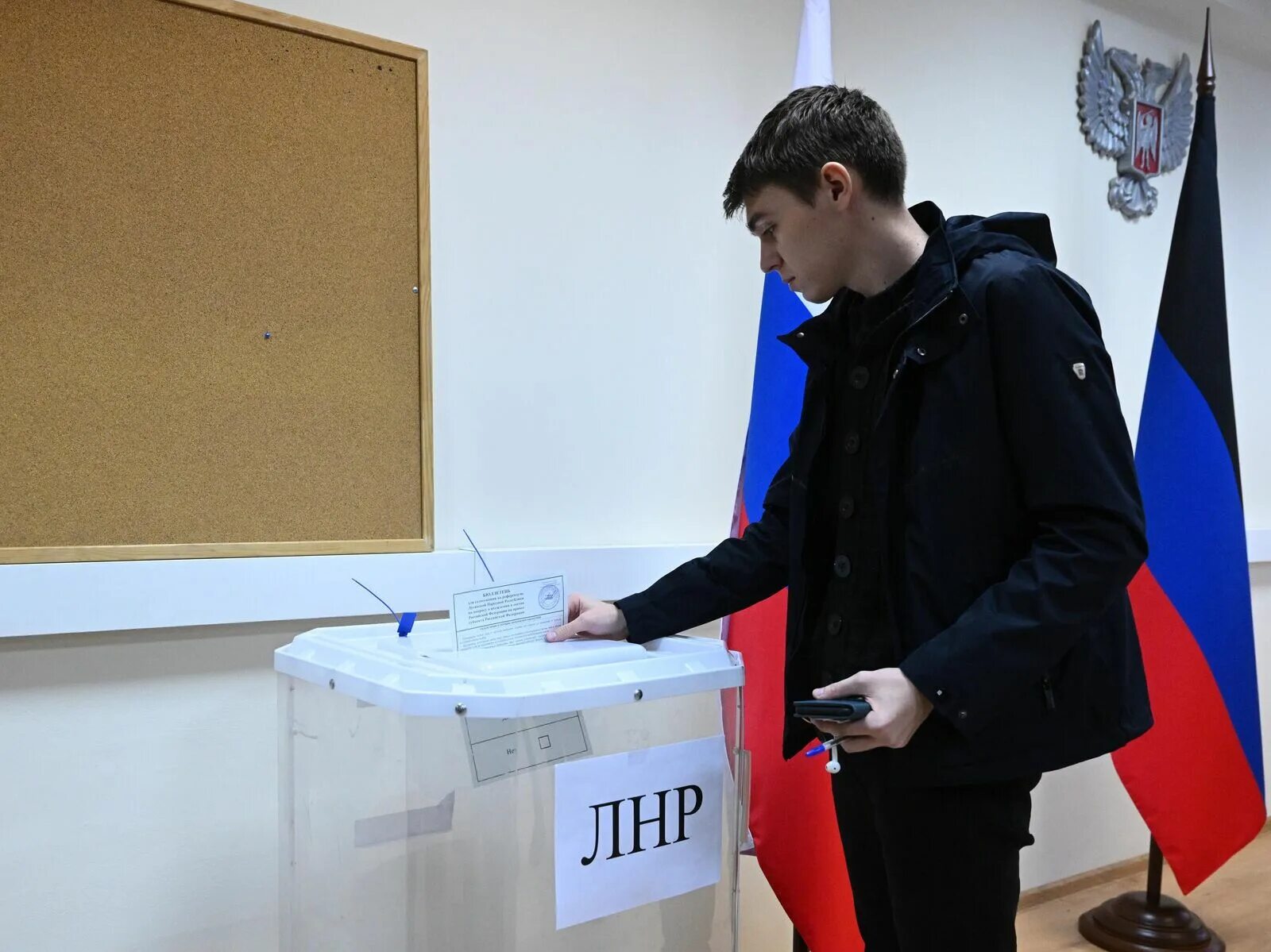 Референдум присоединения днр