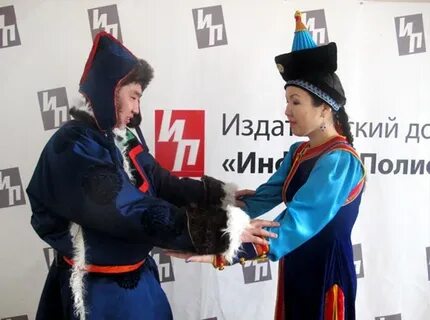 Приветственный бурятский