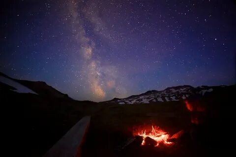 Песня ночь гори