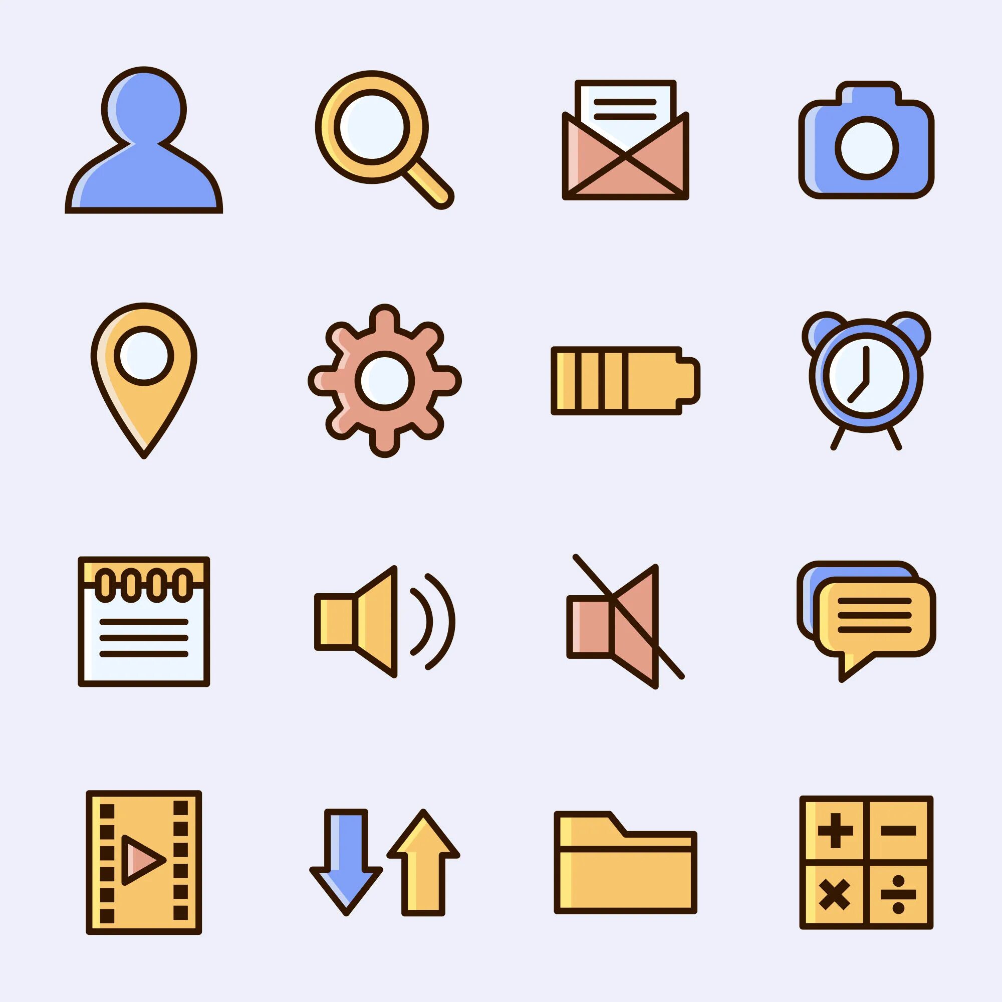 Example icon