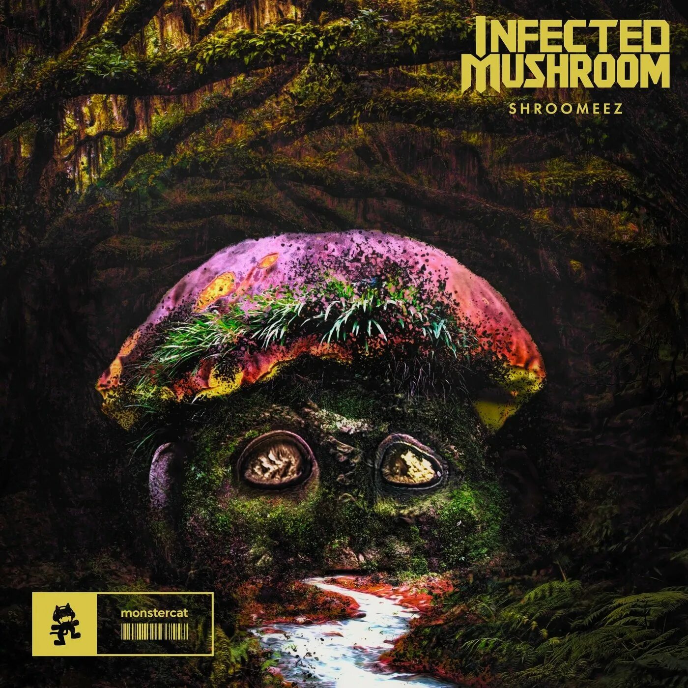 Shroomeez. Infected Mushroom грибы. Infected Mushroom обложки. Infected Mushroom обложки альбомов. Mushroom слушать