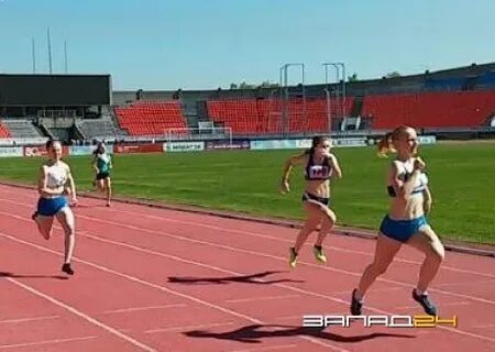 Легкая атлетика красноярск для детей