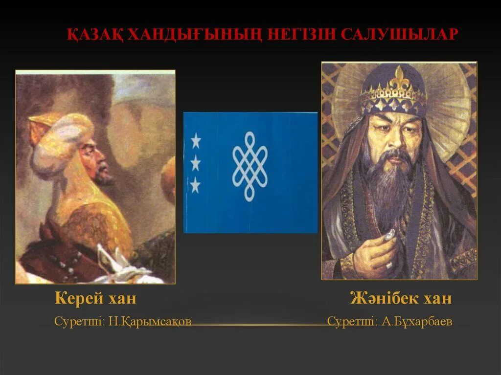 Керей и Жанибек основатели казахского ханства. Керей и Жанибек Ханы. Керей Хан. Керей и Жанибек картинки. Керей хан казахские ханы