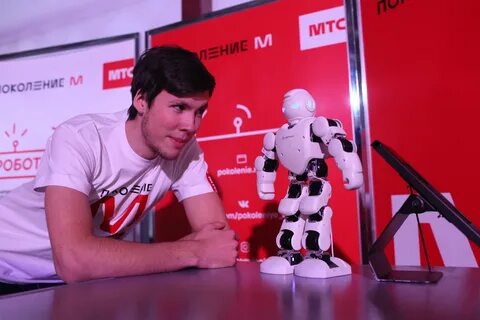 Поколение роботов