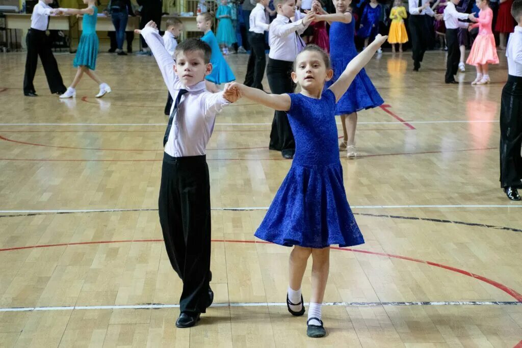 скрутинер результаты по бальным танцам 2024