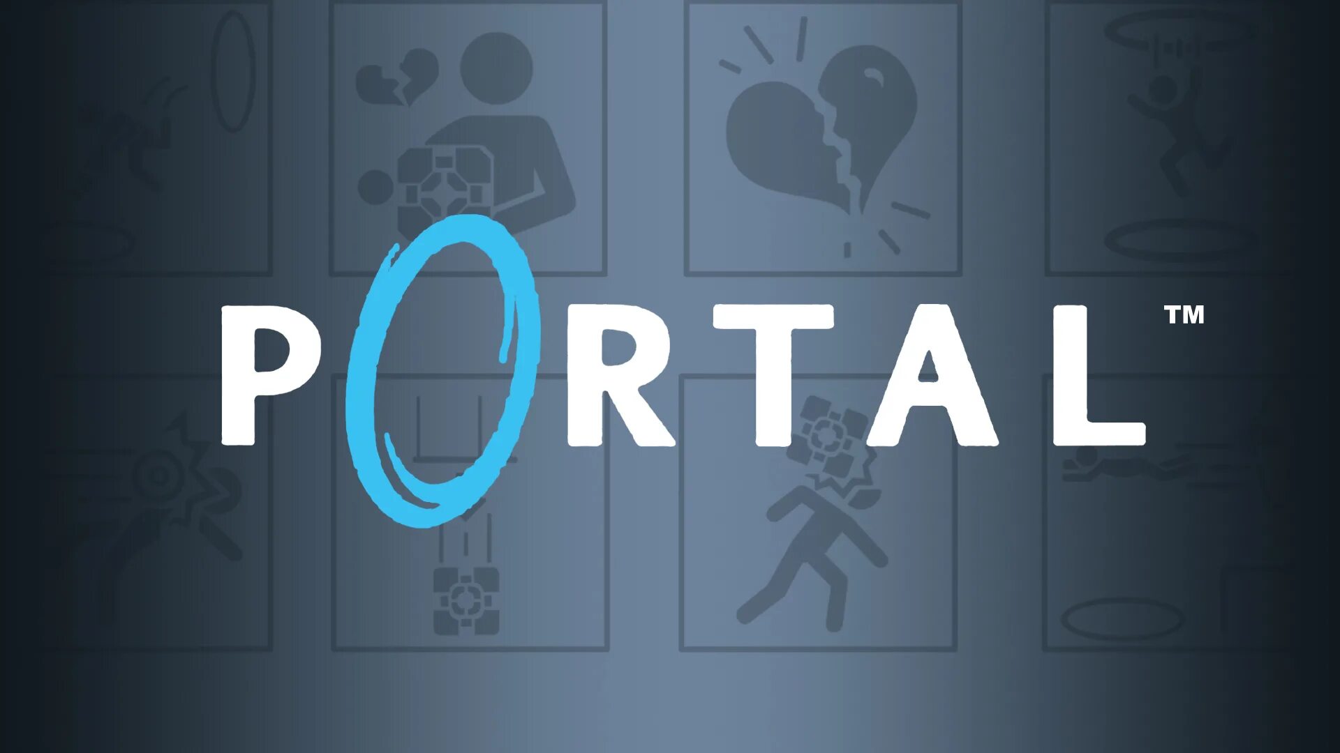 1 22 портал. Portal 1 игра. Портал 1 часть. Portal обложка. Портал 1 обложка.