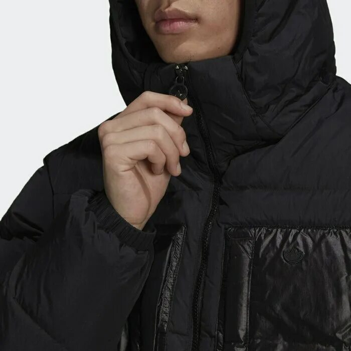 пуховик мужской adidas regen. пуховик adidas originals down regen puff. пуховик adidas down regen puff. пуховик adidas originals 1627207. пуховик с капюшоном regen adidas.