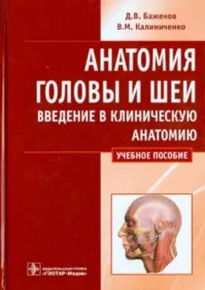 Клиническая анатомия