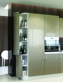 Кухня гарнитур с пеналом