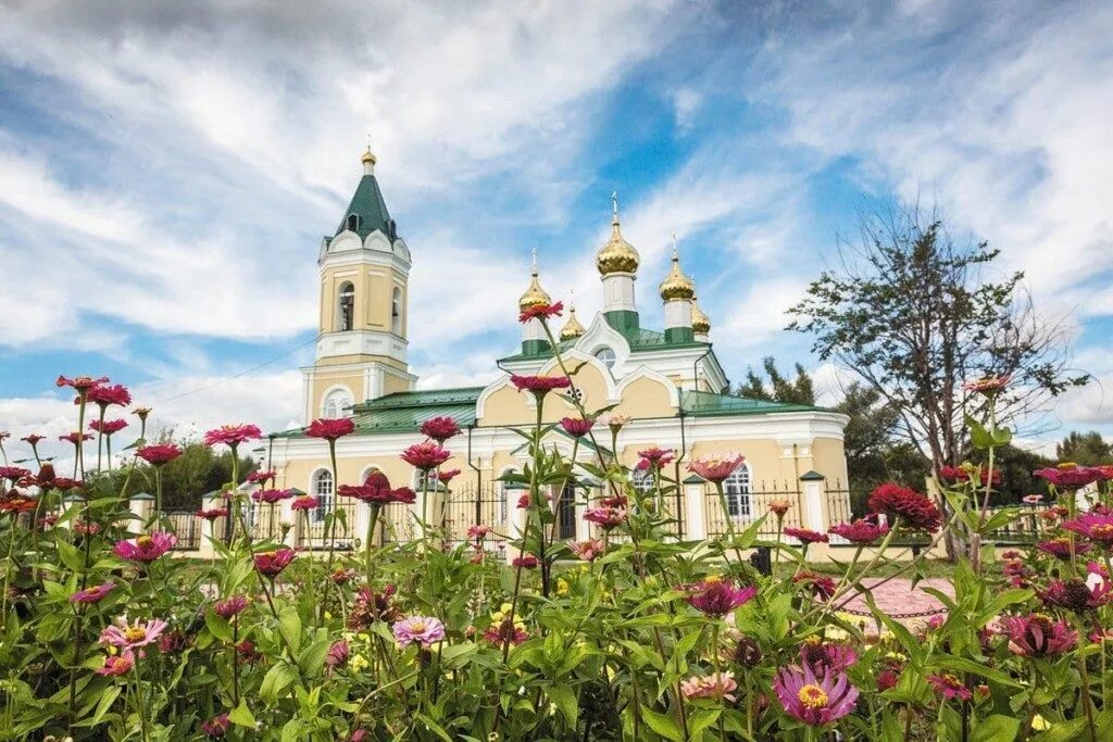 Храм успения пресвятой богородицы в огарево почково. Храм успения пресвятой богородицы в огарево почково