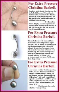 Christina Piercing Jewelry Length Top Sellers, SAVE 33% - www.fourwoodcapit...