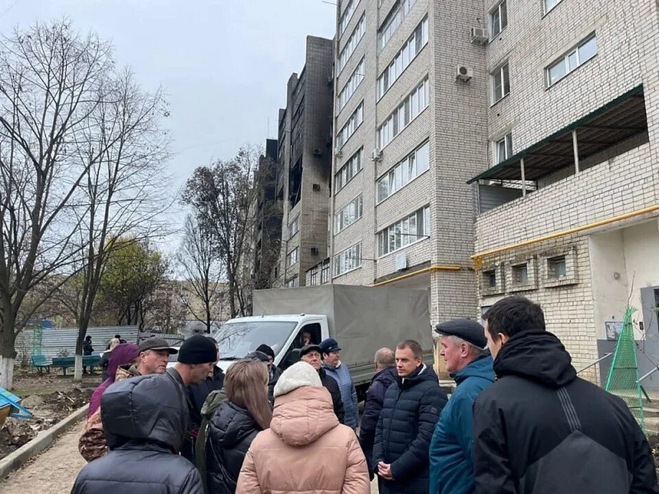 Почему в ейске нет света