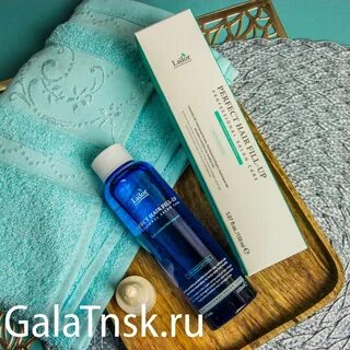 Lador филлер синий