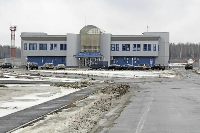 Аэропорт северсталь фото Выбрать имя аэропорта в Череповце предлагают вологжанам