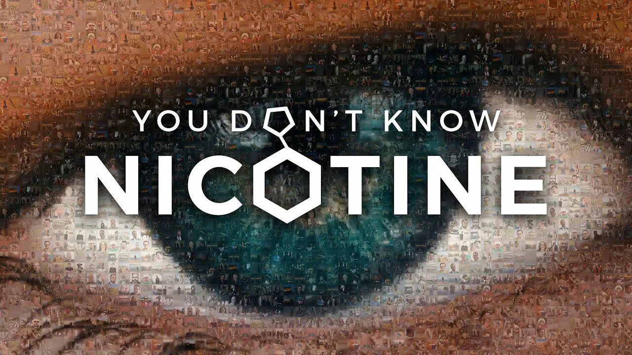 You don t know everything. Don't know. You don't know. Nicotine Bonus.