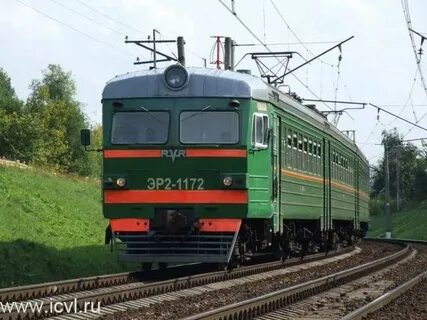 Электричка стахановский речная