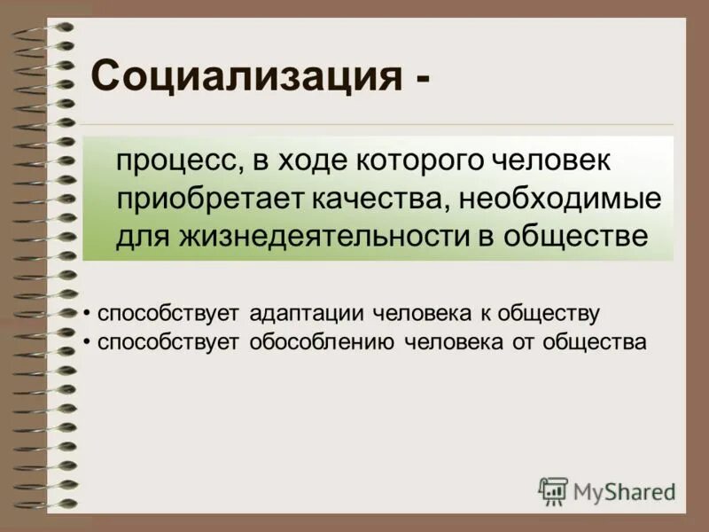 Аргумент социализации. Аргумент социализации. Значимость социализации. Значение социализации личности. Этапы социализации презентация.