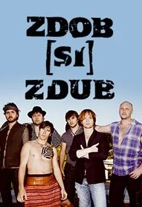 Zdob si zdub видели ночь
