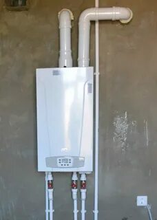 Двухконтурный газовый котел baxi eco 4s