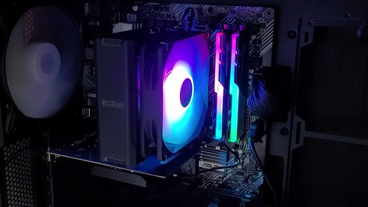 Pccooler paladin ex400. Pccooler paladin ex400