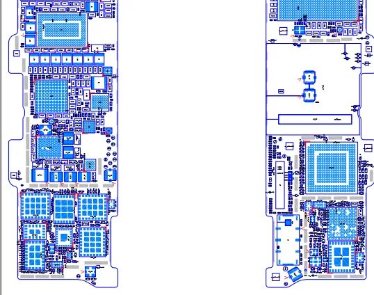 iPhone 12 motherboard components function. - YouTube