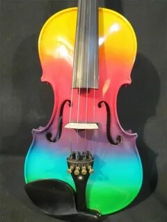 Разные скрипки