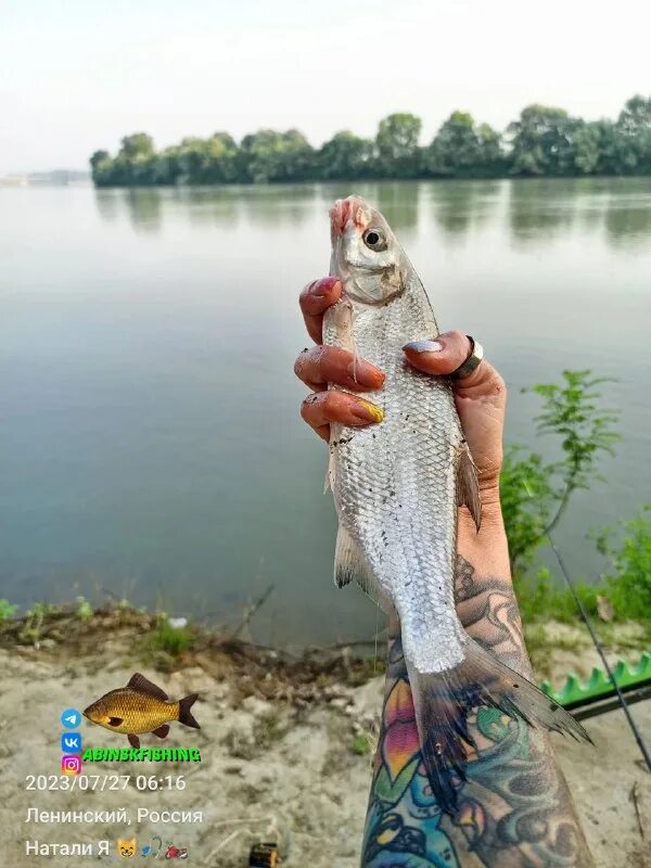 рыбалка абинск крымск