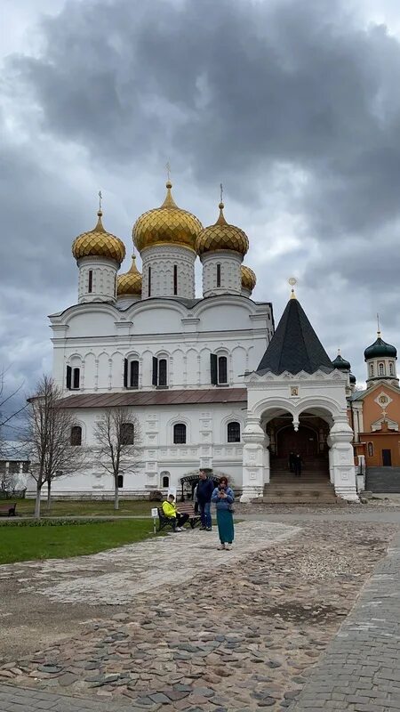 Ипатьевский монастырь режим работы