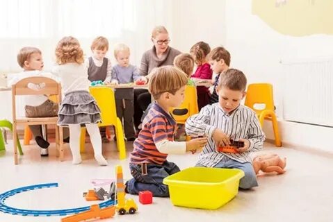 Дети начнут работу