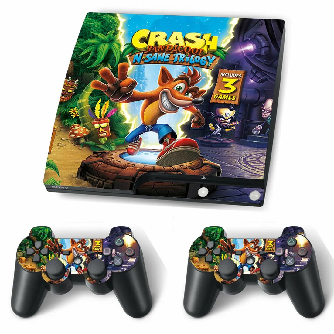 Crash Bandicoot ps3. Краш для ps3. Консоль крэш.