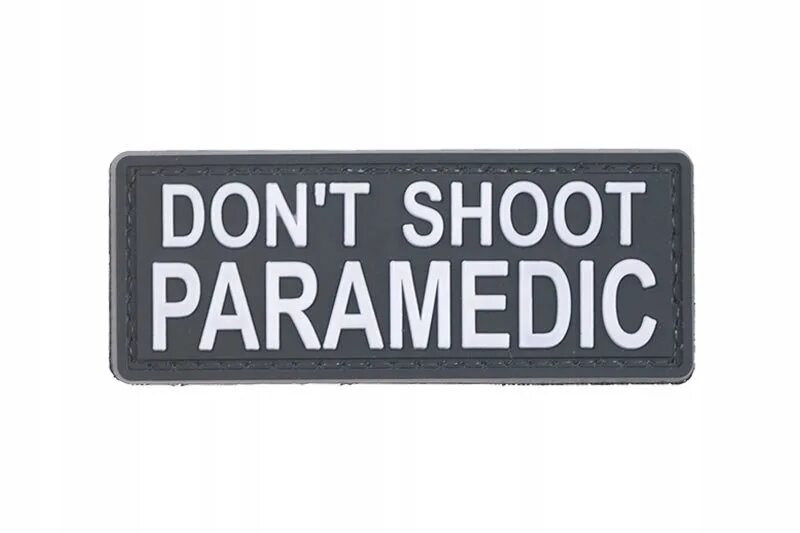 Dont d. Don't shoot Paramedic. Шеврон Paramedic. Скин dont shoot Paramedic. Don't shoot e.t заголовки статей.