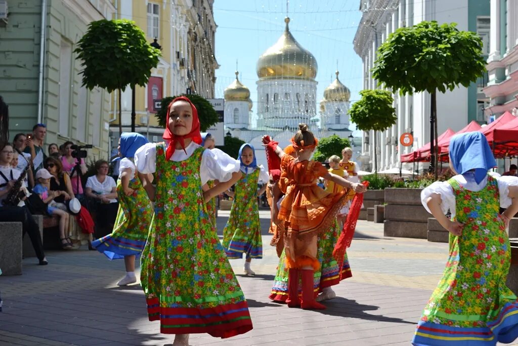 Культурные развлечения