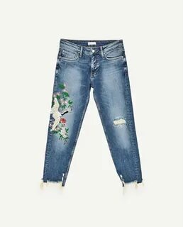 Denim collection