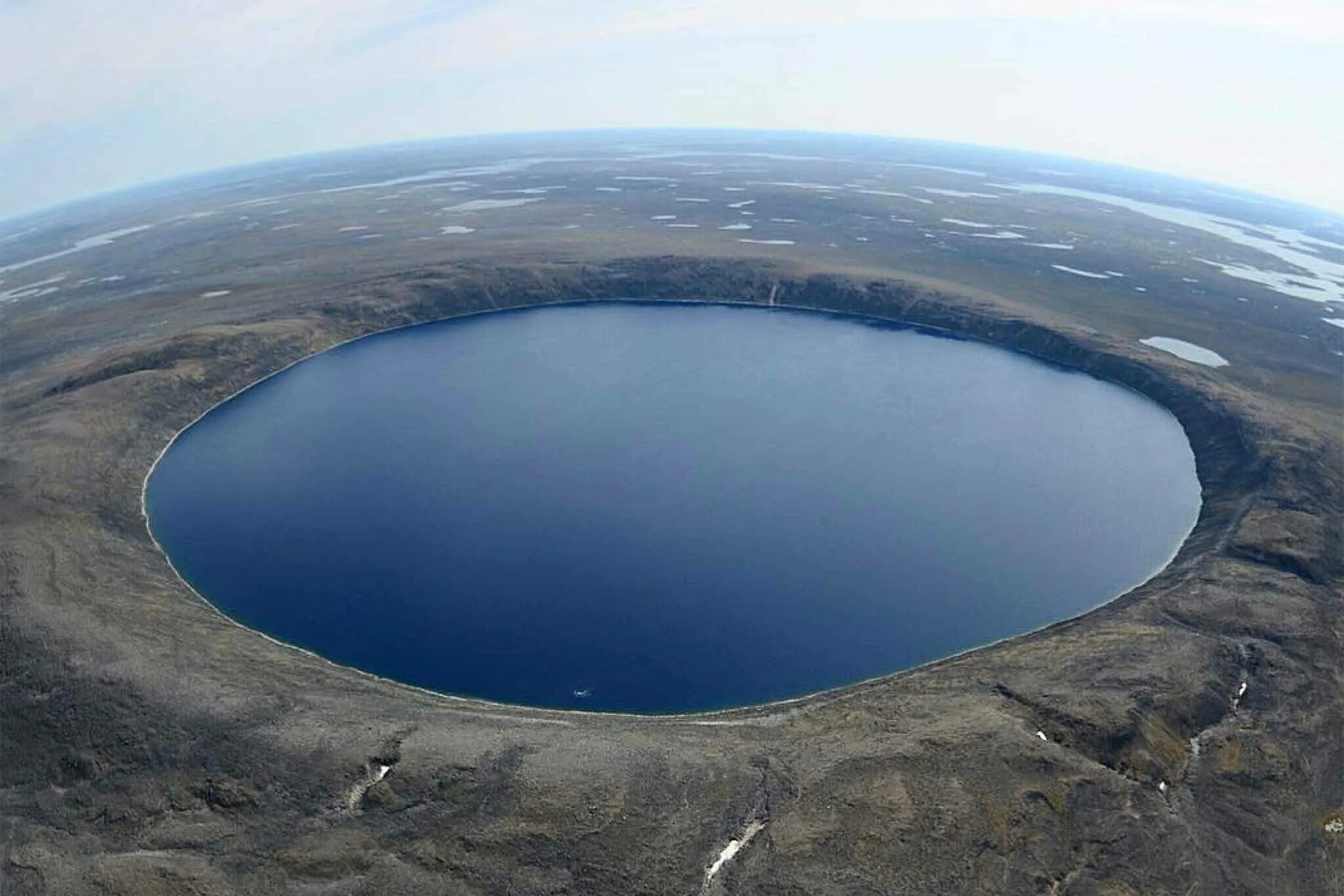 Meteor lake