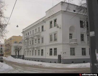 Волжская набережная 61