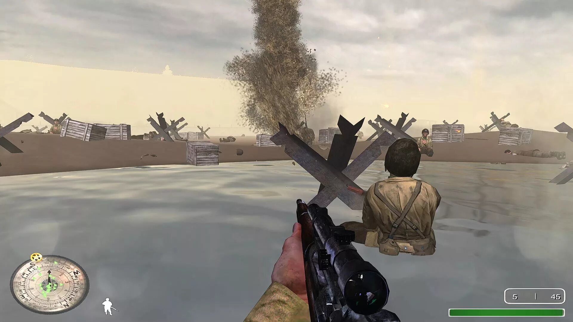 Unite fronts. Call of Duty 2 фронт. Call of Duty второй фронт 2004. Call of Duty 1 второй фронт. Call of Duty (второй фронт) / Call of Duty: United Offensive.