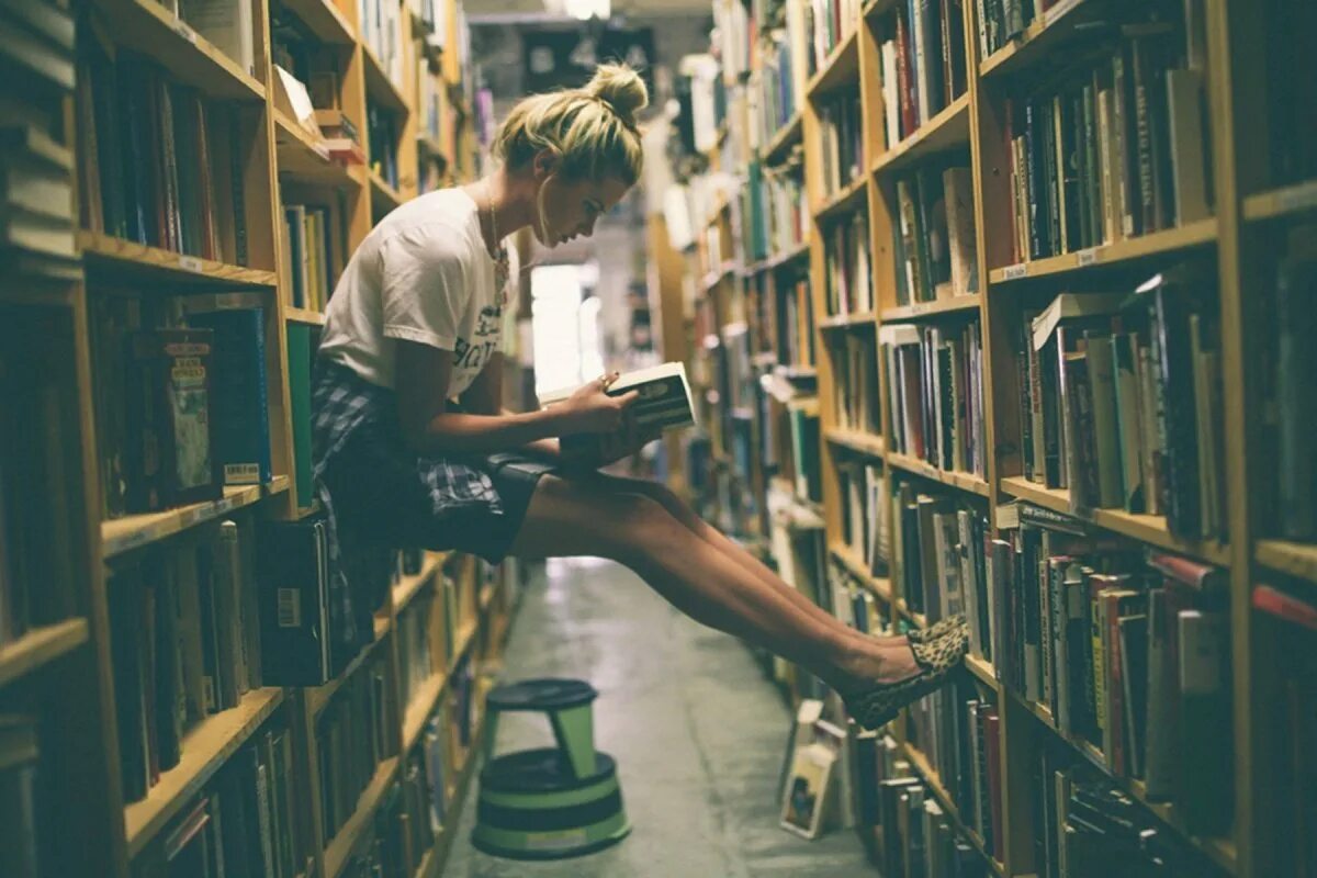 Magazines cannot take out of the library