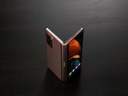 Внутренний экран fold 3