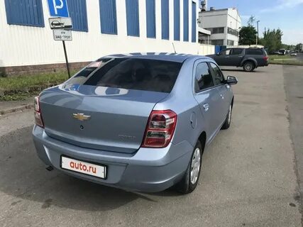 Шевроле кобальт сколько