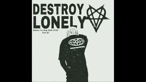Destroy текст песни