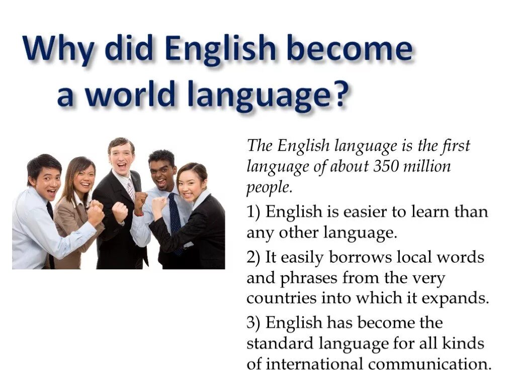 Презентация английский English as a World language. English is презентация. Презентации по английскому языку для студентов. Презентация на английском языке.