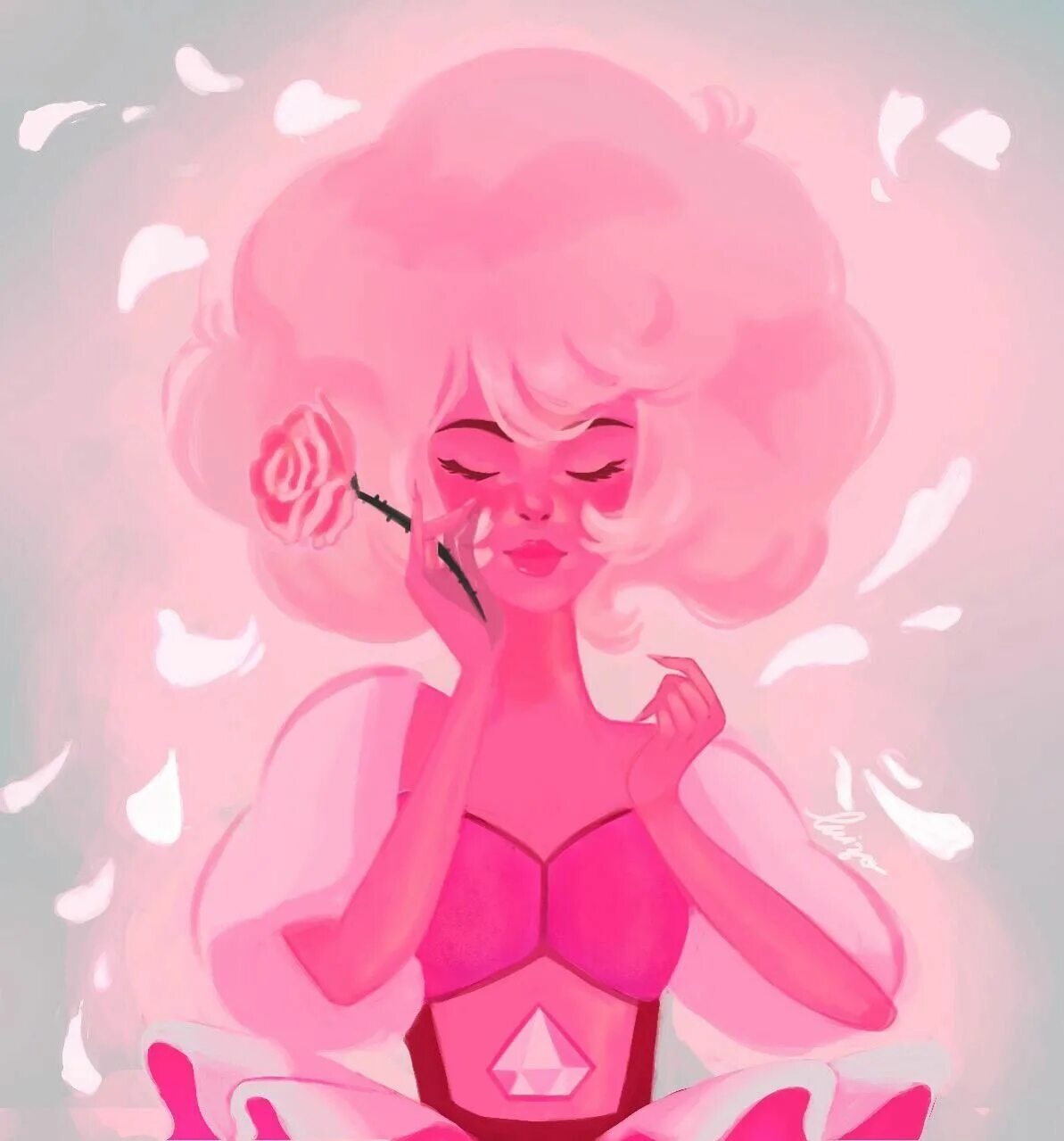 Грег Юниверс и розовый Алмаз. Pink Steven. Розовый Алмаз Вселенная Стивена. Стивена розовый алмаз