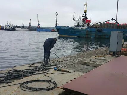 Новости портов