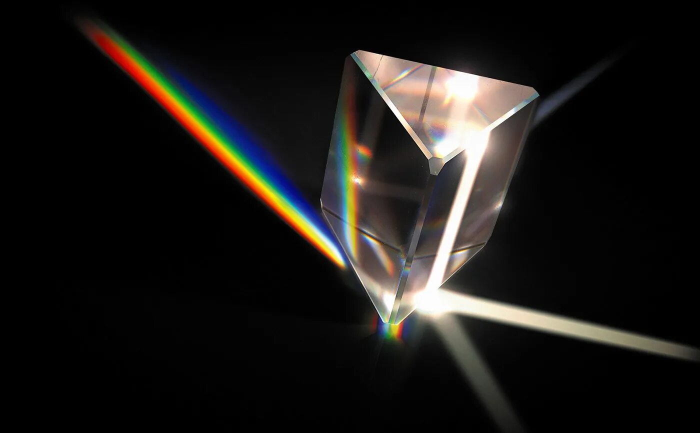 Light splitting
