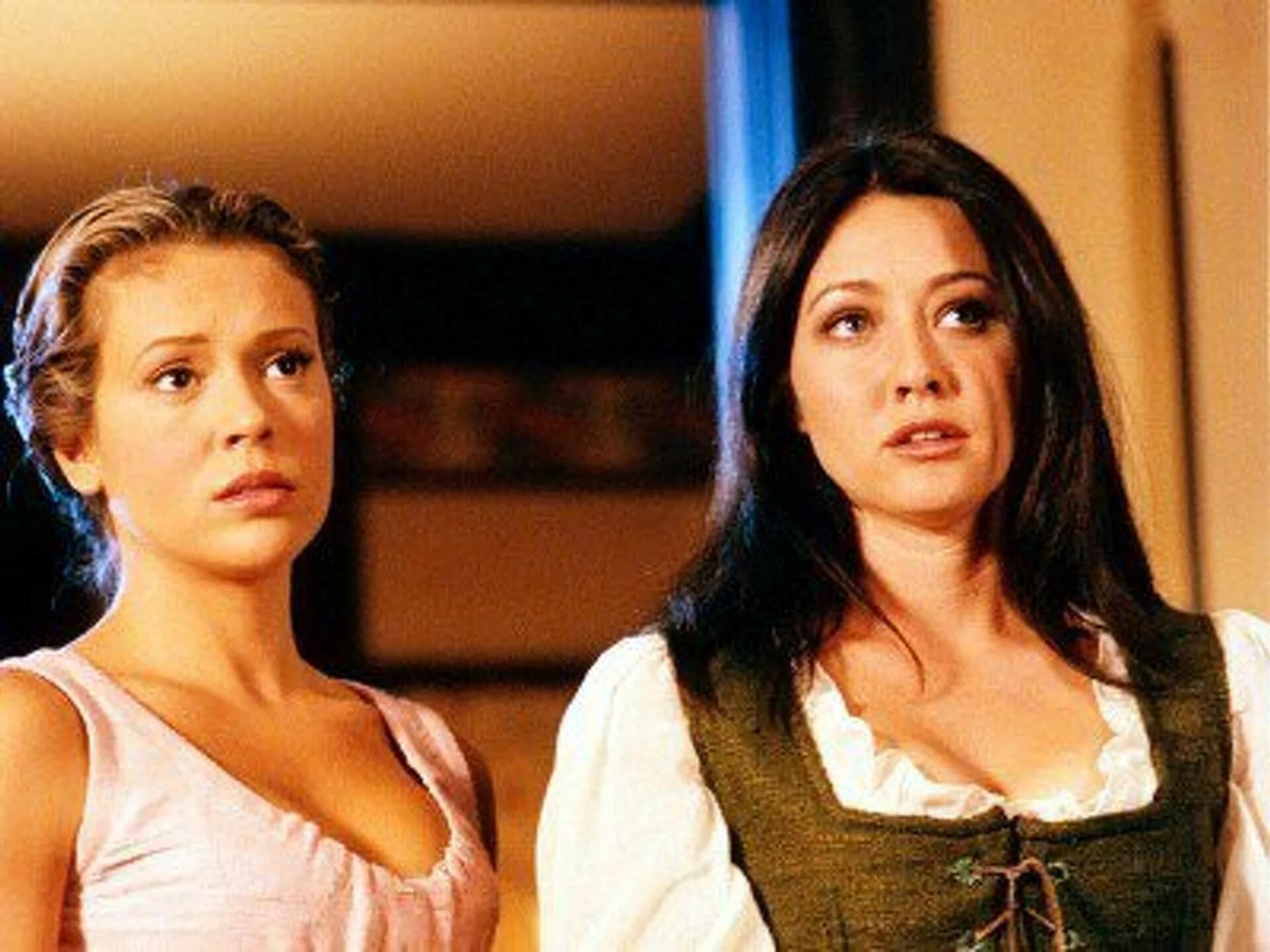 Зачарованные 3 Прю. Charmed 3