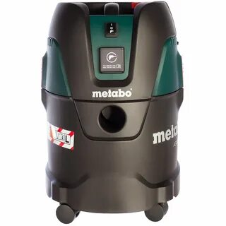 Промышленный пылесос metabo asa 25