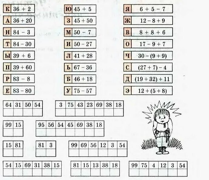 Занимательные задания по математике. Математические шифровки для детей. Занимательные задания на деление. Математические зашифрованные примеры. Расшифруй поставив